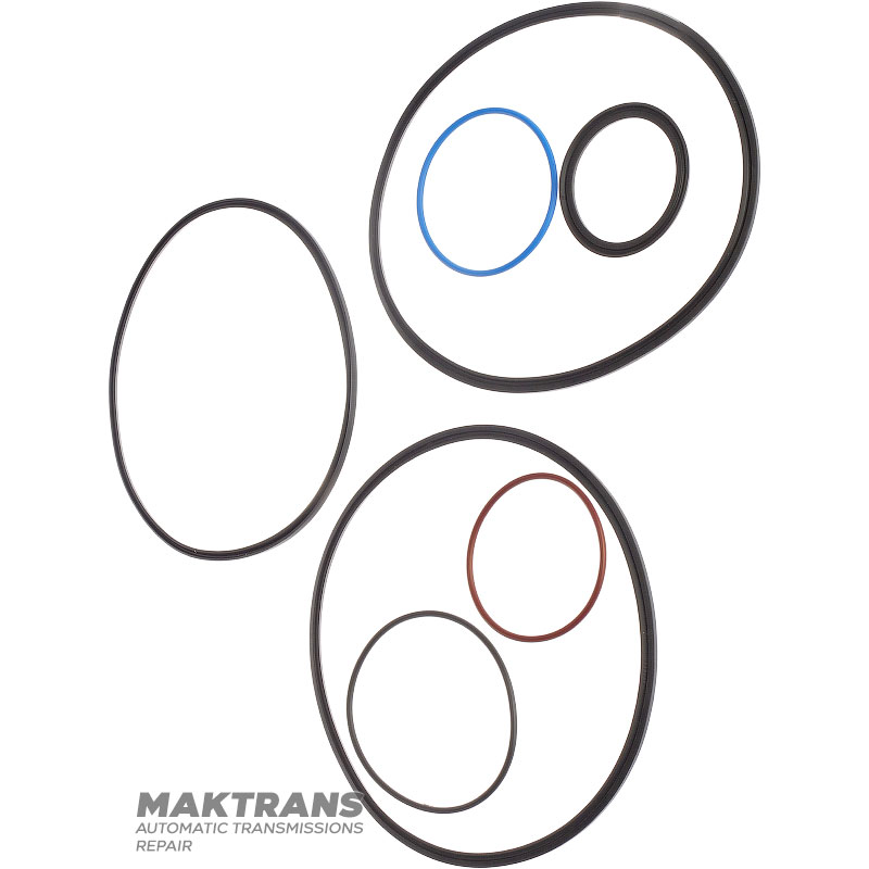 Gasket set A604 - 1989-2003