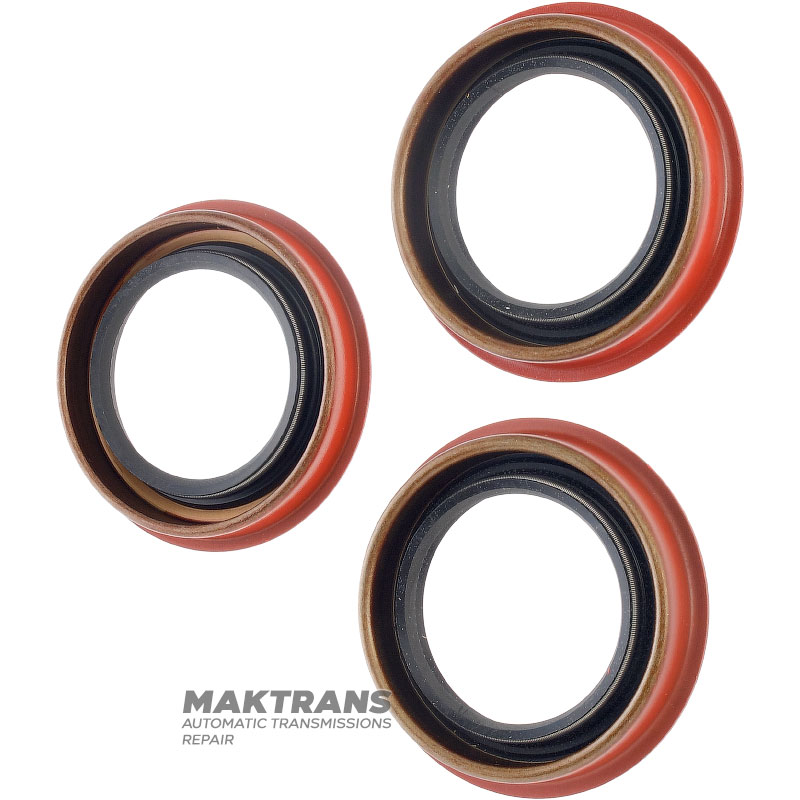 Gasket set A604 - 1989-2003