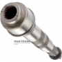 BorgWarner BW4440 Transfer Case Input/Output Shaft - 68101736AA, 68147632AA (Overall Shaft Length 322mm)