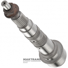 BorgWarner BW4440 Transfer Case Input/Output Shaft - 68101736AA, 68147632AA (Overall Shaft Length 322mm)