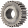 BorgWarner BW4440 Transfer Case Chain Drive Pinion — 31 Teeth (87.75mm Outer), 33 Splines, 68055320AA (CHRYSLER 300 V6 3.6L, 845RFE Transmission)