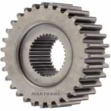 BorgWarner BW4440 Transfer Case Chain Drive Pinion — 31 Teeth (87.75mm Outer), 33 Splines, 68055320AA (CHRYSLER 300 V6 3.6L, 845RFE Transmission)