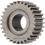BorgWarner BW4440 Transfer Case Chain Drive Pinion — 31 Teeth (87.75mm Outer), 33 Splines, 68055320AA (CHRYSLER 300 V6 3.6L, 845RFE Transmission)