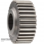 BorgWarner BW4440 Transfer Case Chain Drive Pinion — 31 Teeth (87.75mm Outer), 33 Splines, 68055320AA (CHRYSLER 300 V6 3.6L, 845RFE Transmission)