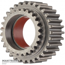 Transfer case drive chain pinion BorgWarner BW4440 - 31 teeth (ext.Ø 87.75 mm), int.Ø bushing 44.45 mm, 68055320AA (CHRYSLER 300 V6 3.6L, 845RFE Transmission)