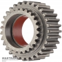 Transfer case drive chain pinion BorgWarner BW4440 - 31 teeth (ext.Ø 87.75 mm), int.Ø bushing 44.45 mm, 68055320AA (CHRYSLER 300 V6 3.6L, 845RFE Transmission)