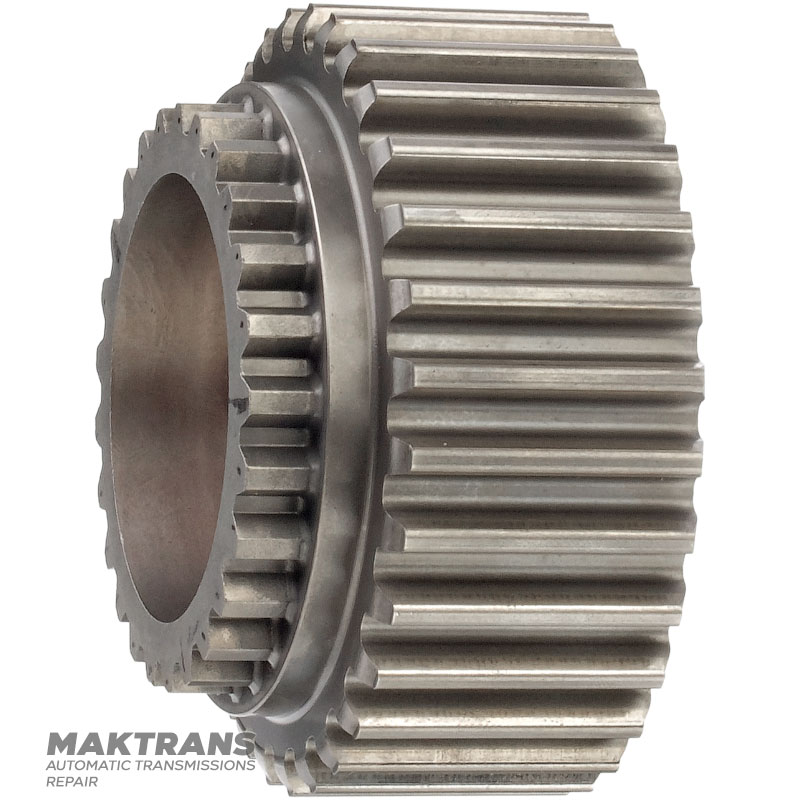 Transfer case drive chain pinion BorgWarner BW4440 - 31 teeth (ext.Ø 87.75 mm), int.Ø bushing 44.45 mm, 68055320AA (CHRYSLER 300 V6 3.6L, 845RFE Transmission)