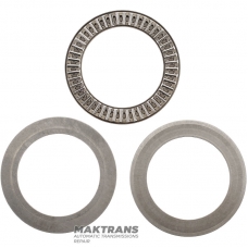 Needle Bearing (Pinion Pinion / Oil Pump) Transfer Case BorgWarner BW4440, BW4477 - 63.05 x 44.55 x 2, 68055276AA, 68055274AA (CHRYSLER 300 V6 3.6L, 845RFE Transmission)