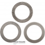 Needle Bearing (Pinion Pinion / Oil Pump) Transfer Case BorgWarner BW4440, BW4477 - 63.05 x 44.55 x 2, 68055276AA, 68055274AA (CHRYSLER 300 V6 3.6L, 845RFE Transmission)