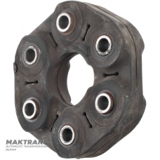 BorgWarner BW4440 Transfer Case Driveshaft Damper - CHRYSLER 300 V6 3.6L, 845RFE Transmission, 5127291AA, 5144110715, GAC02-008, 5144110715