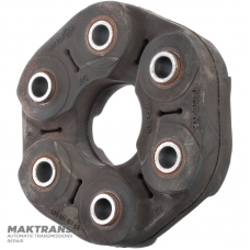 BorgWarner BW4440 Transfer Case Driveshaft Damper - CHRYSLER 300 V6 3.6L, 845RFE Transmission, 5127291AA, 5144110715, GAC02-008, 5144110715