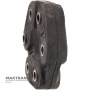 BorgWarner BW4440 Transfer Case Driveshaft Damper - CHRYSLER 300 V6 3.6L, 845RFE Transmission, 5127291AA, 5144110715, GAC02-008, 5144110715