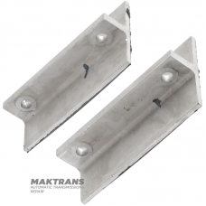 Set of chain guides (2 pcs. in a set) for transfer case BorgWarner BW4440 - 68055263AA (87.70 x 51.65 x 22.50), CHRYSLER 300 V6 3.6L, 845RFE Transmission