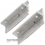 Set of chain guides (2 pcs. in a set) for transfer case BorgWarner BW4440 - 68055263AA (87.70 x 51.65 x 22.50), CHRYSLER 300 V6 3.6L, 845RFE Transmission