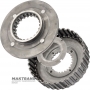 Transfer Case Clutch Drum BorgWarner BW4440, BW4477 - 68055324AA, CHRYSLER 300 V6 3.6L, 845RFE Transmission, CADILLAC CTS Sedan AWD, 4WD, with 6L50 Transmission