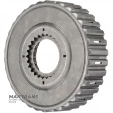 Transfer Case Clutch Drum BorgWarner BW4440, BW4477 - 68055324AA, CHRYSLER 300 V6 3.6L, 845RFE Transmission, CADILLAC CTS Sedan AWD, 4WD, with 6L50 Transmission