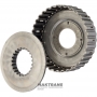 Transfer Case Clutch Drum BorgWarner BW4440, BW4477 - 68055324AA, CHRYSLER 300 V6 3.6L, 845RFE Transmission, CADILLAC CTS Sedan AWD, 4WD, with 6L50 Transmission