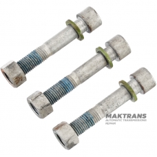 BorgWarner BW4440 Transfer Case Driveshaft Bolt Kit - CHRYSLER 300 V6 3.6L, 845RFE Transmission, 6509996AA, 6509429AA, 6509330AA, 6509995AA