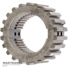 BorgWarner Transfer Case Clutch Hub BW4440, BW4477 - 24267380, CHRYSLER 300 V6 3.6L, 845RFE Transmission, CADILLAC CTS Sedan AWD, 4WD, with 6L50 Transmission