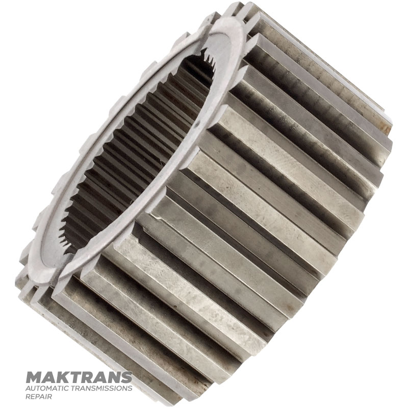 BorgWarner Transfer Case Clutch Hub BW4440, BW4477 - 24267380, CHRYSLER 300 V6 3.6L, 845RFE Transmission, CADILLAC CTS Sedan AWD, 4WD, with 6L50 Transmission