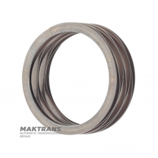 Transfer Case Actuator Return Spring BorgWarner BW4440, BW4477 — 68055325AA, 68055326AA, 19208088, 19208357 (52 x 43.50 x 16.85)