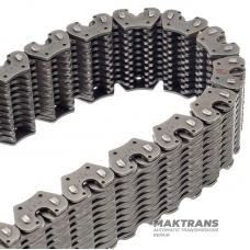 Transfer Case Chain BW4477 19208072 - (37 Links, Width 32.80mm), Cadillac CTS (2008-2010), with 6L50 Transmission