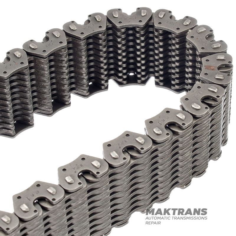 Transfer Case Chain BW4477 19208072 - (37 Links, Width 32.80mm), Cadillac CTS (2008-2010), with 6L50 Transmission