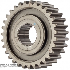 Transfer case driven gear BorgWarner BW4477, 19208360 - 31 teeth (ext.Ø 87.85 mm), gear width 29.30 mm, 26 splines
