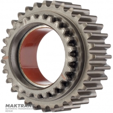 Transfer case pinion BorgWarner BW4477, 19208359 — 31 teeth (ext.Ø 87.85 mm), pinion width 29.30 mm, int.Ø 44.45 mm