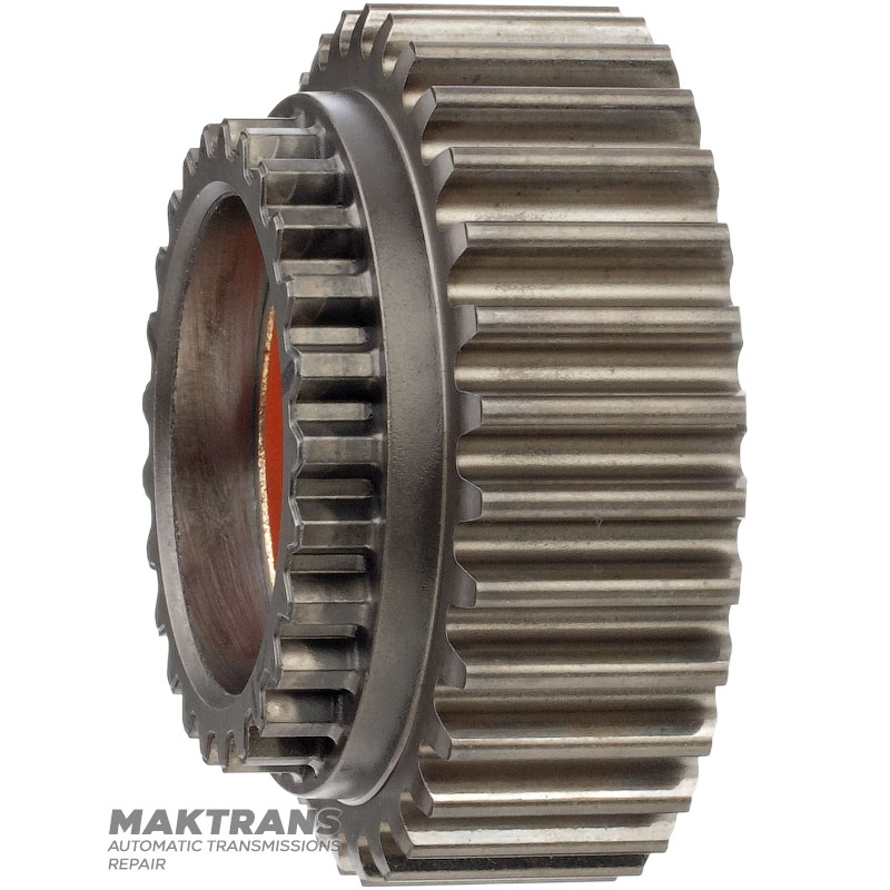 Transfer case pinion BorgWarner BW4477, 19208359 — 31 teeth (ext.Ø 87.85 mm), pinion width 29.30 mm, int.Ø 44.45 mm