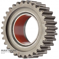 Transfer case pinion BorgWarner BW4477, 19208359 — 31 teeth (ext.Ø 87.85 mm), pinion width 29.30 mm, int.Ø 44.45 mm