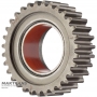 Transfer case pinion BorgWarner BW4477, 19208359 — 31 teeth (ext.Ø 87.85 mm), pinion width 29.30 mm, int.Ø 44.45 mm