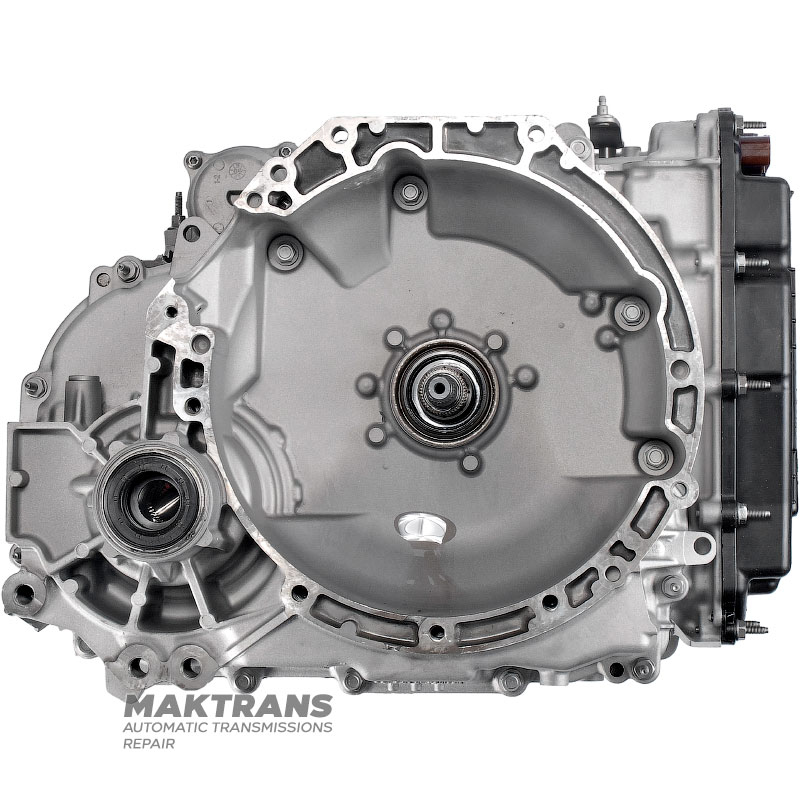 Reconditioned and road-tested automatic transmission FORD 8F35 DIESEL, 2WD — JX6P-7000-BD (FORD FOCUS IV TURNIER 1.5 ECOBLUE 2018-2023) with oil