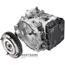 Reconditioned and tested automatic transmission FORD 8F40 (FWD) DIESEL, 2WD — (42/46 final drive), JX6P-7000-GA (FORD MONDEO 2.0 TDCI ECOBLUE 2018-2023)