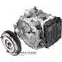 Reconditioned and road-tested with oil  automatic transmission FORD 8F40 DIESEL, 2WD (42/46 final drive) — JX6P-7000-GС (FORD MONDEO 2.0 TDCI ECOBLUE 2018-2023) with oil