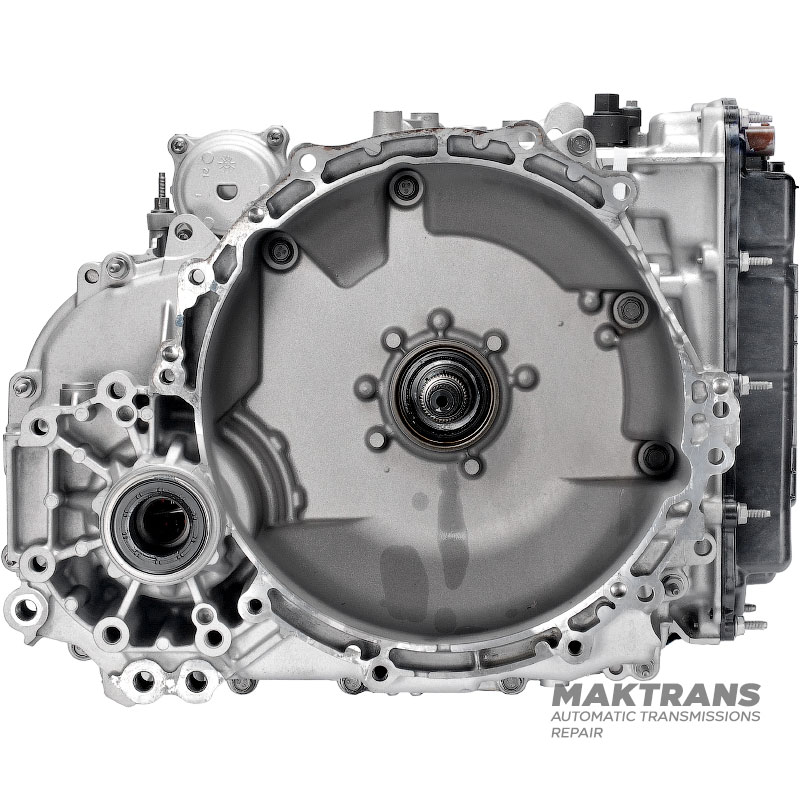Reconditioned and road-tested with oil  automatic transmission FORD 8F40 DIESEL, 2WD (42/46 final drive) — JX6P-7000-GС (FORD MONDEO 2.0 TDCI ECOBLUE 2018-2023) with oil