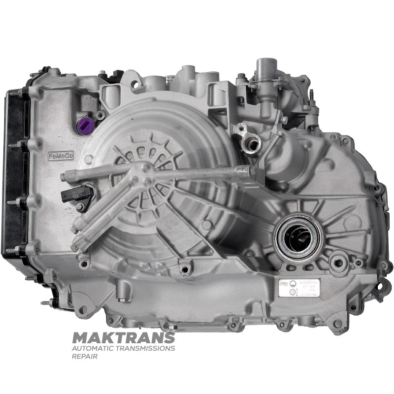 Reconditioned and road-tested with oil  automatic transmission FORD 8F40 DIESEL, 2WD (42/46 final drive) — JX6P-7000-GС (FORD MONDEO 2.0 TDCI ECOBLUE 2018-2023) with oil