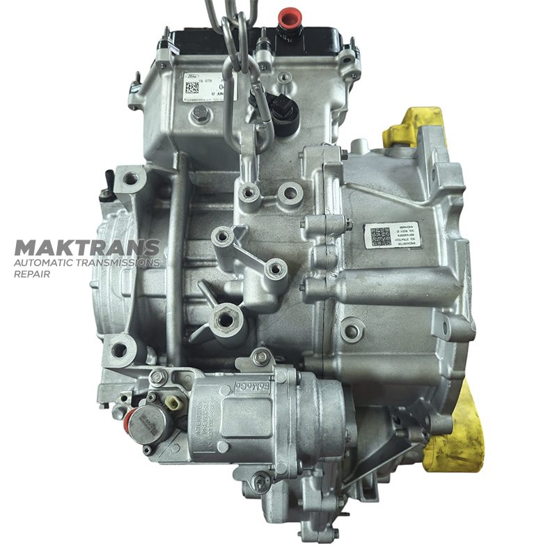 Automatic transmission assembly (refurbished) FORD 8F24 (FWD) PETROL — JX6P-7000-KA, KV6P-7000-DB, (FORD FOCUS IV TURNIER 1.5 GTDI ECOBOOST 2018-2023)