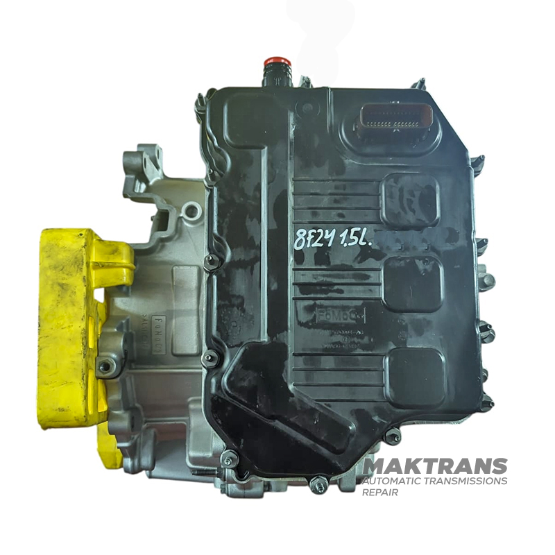 Automatic transmission assembly (refurbished) FORD 8F24 (FWD) PETROL — JX6P-7000-KA, KV6P-7000-DB, (FORD FOCUS IV TURNIER 1.5 GTDI ECOBOOST 2018-2023)