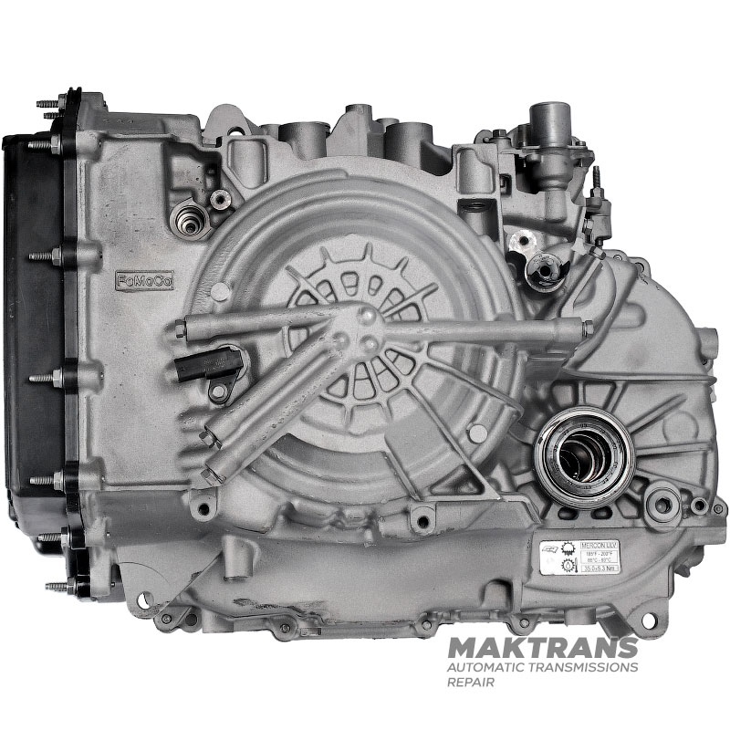 Reconditioned and road-tested automatic transmission FORD 8F40 DIESEL, 2WD — K1GP-7000-CC (44/44 final drive, FORD GALAXY 2.0 TDCI ECOBLUE 2018-2023) with oil