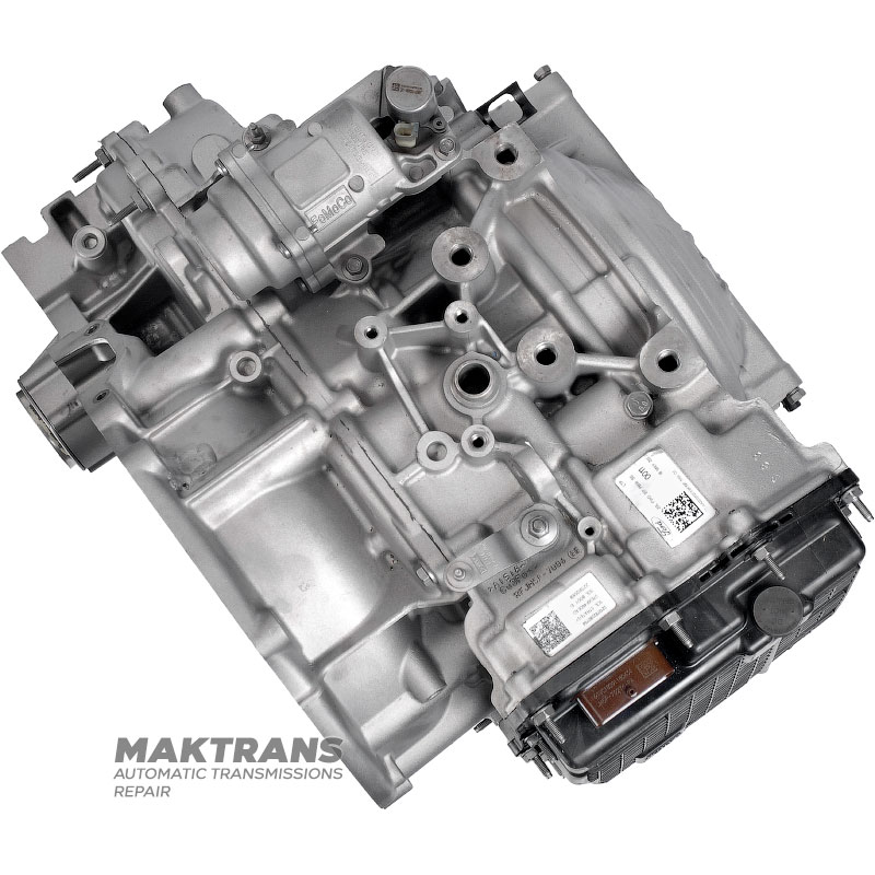 Reconditioned and road-tested automatic transmission FORD 8F40 DIESEL, 2WD — K1GP-7000-CC (44/44 final drive, FORD GALAXY 2.0 TDCI ECOBLUE 2018-2023) with oil