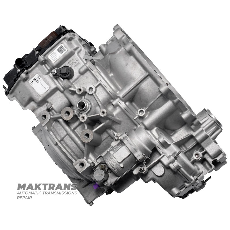 Reconditioned and tested automatic transmission FORD 8F40 DIESEL, 2WD (42/46 final drive) — KG9P-7000-AB (FORD MONDEO IV 2.0 TDCI ECOBLUE 2018-2023)