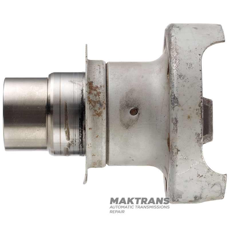 BorgWarner BW4477 Transfer Case Rear Flange - 19179018 (Cadillac CTS (2008-2010), with 6L50 Transmission)