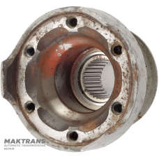 BorgWarner BW4477 Transfer Case Rear Flange - 19179018 (Cadillac CTS (2008-2010), with 6L50 Transmission)