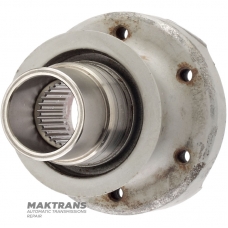 BorgWarner BW4477 Transfer Case Rear Flange - 19179018 (Cadillac CTS (2008-2010), with 6L50 Transmission)