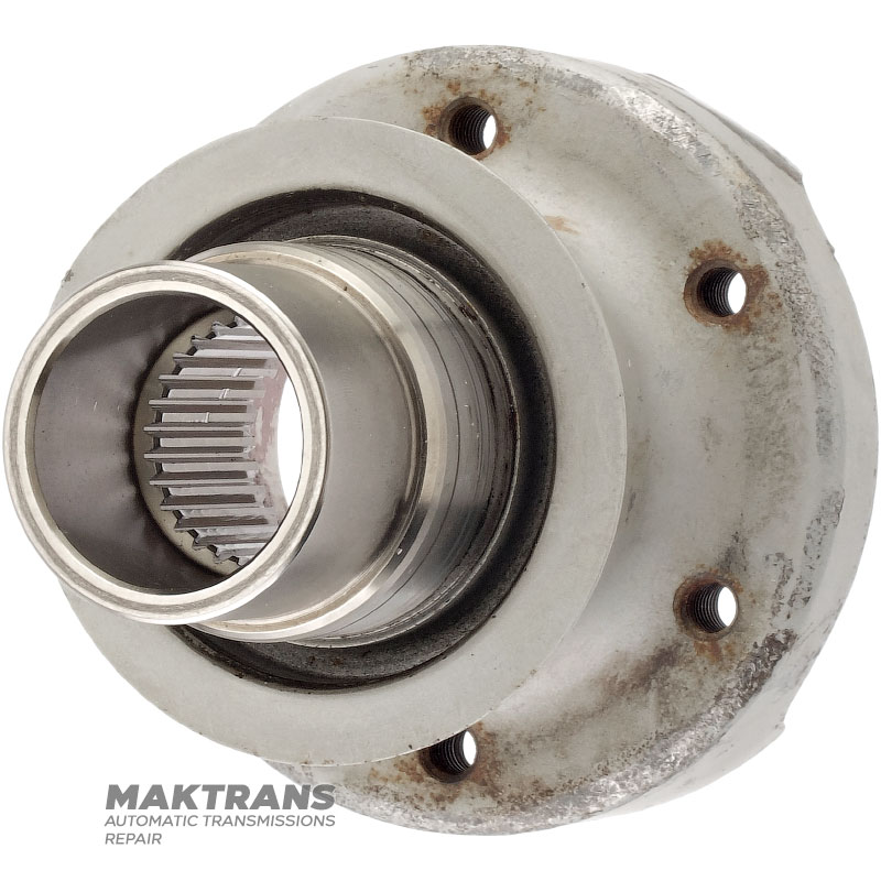 BorgWarner BW4477 Transfer Case Rear Flange - 19179018 (Cadillac CTS (2008-2010), with 6L50 Transmission)