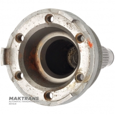 BorgWarner BW4477 Transfer Case Front Flange - 19208069 (Cadillac CTS (2008-2010), with 6L50 Transmission)