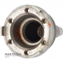 BorgWarner BW4477 Transfer Case Front Flange - 19208069 (Cadillac CTS (2008-2010), with 6L50 Transmission)
