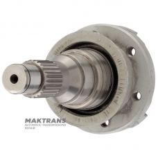 BorgWarner BW4477 Transfer Case Front Flange - 19208069 (Cadillac CTS (2008-2010), with 6L50 Transmission)