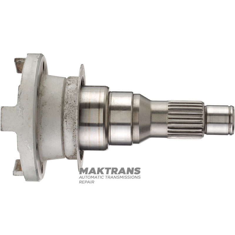 BorgWarner BW4477 Transfer Case Front Flange - 19208069 (Cadillac CTS (2008-2010), with 6L50 Transmission)